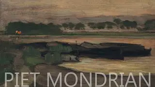 Piet Mondrian | Họa sĩ  Hà Lan #mondrian