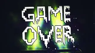 Geometry Dash [2.11] - Game Over by Lafrex (Insane Demon) - Le Roi