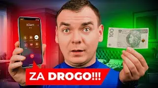 Co Gdy Klient Mówi: ZA DROGO! KONKURENCJA MA TANIEJ (Zbijanie Obiekcji Klienta w Sprzedaży)