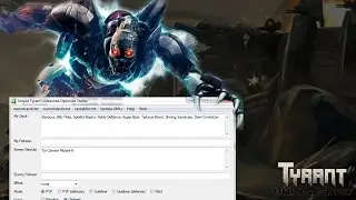 TU: Tyrant Unleashed - Intermediate Optimizer