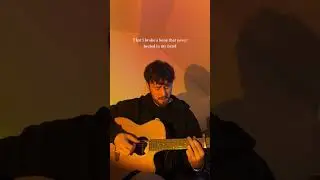 Forever - @NoahKahan #acousticcovers #guitar #acoustic