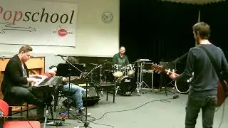 The So-Called Pioneers - Cold December Night