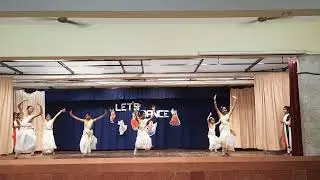 independence day dance performance