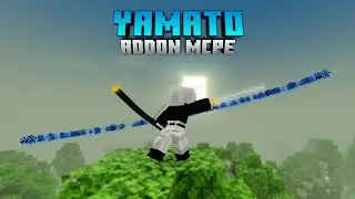 Yamato | Addon MCPE 1.21