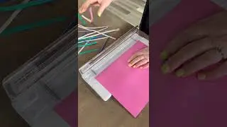 Music to our ears 😍 #cricut #vinyl #papercutting #satisfying #asmr #craftasmr #mgl