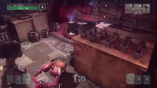 Let it die - Floor 5