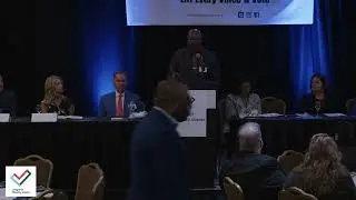 Sen. James Manning (D) Candidate for Secretary of State