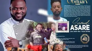 Exclusive interview with S K FRIMPONG He spoke about AGYA YAW's issues 😱😭😭