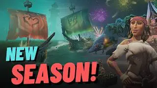 Everything You Need To Know About Sea of Thieves Season 19