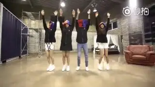 #f(x)#_the 1st concert DIMENSION 4 - Docking Station_Teaser 160127