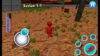 Unity Game World War Baby Dragon