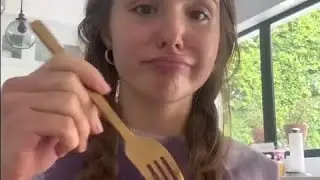 What Piper eats in a day to stay in shaped 💃