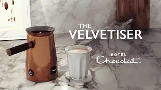 Velvetise into Happiness with Hotel Chocolat