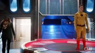 Caitlin asks Barry not to save Thawne | Armageddon Part 5