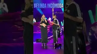 #shorts  Belinda Cantó A La Fuerza Con Natanael Cano #belinda #natanaelcano