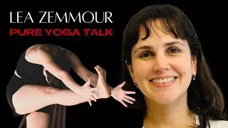 #7 Lea Zemmour: Mental Health Nurse, Ketamine, Cannabis, David Goggins, LONGEVITY