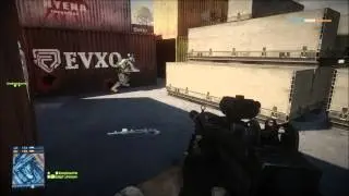 Battlefield 3 Quotes - Oh shit I'm pinned down!