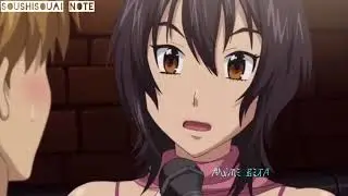 Anime Shikoyaka Naru Toki Mo Hameru Toki Mo