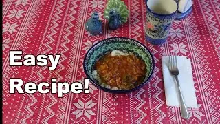 Sweet & Sour Pork - Cooking with Thrive