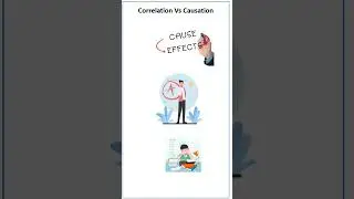 Correlation Vs Causation | Correlation Doesn't Necessarily Imply Causation
