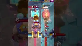 MAS Nerfs que fueron buffs en Clash Royale