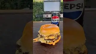 Fried onion burgers