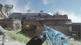 Advanced Warfare - MP40 Action