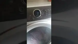 Five minutes after cleaning filter, stops again to "clean lint"