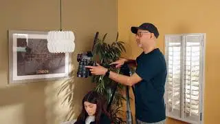 The Ultimate Studio Tripod? On Set with Foundlight Productions