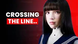 These New AI Robots Just Unlocked NEW ABILITIES… It’s Getting SCARY