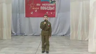 Заб край Галсанов Степан Сяду к деду на колени 3 м 9 л