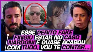 PERITOS DESABAFAM sobre a PROFISSÃO e FALAM a VERDADE sobre os "CURSOS" de CRIMINOLOGIA