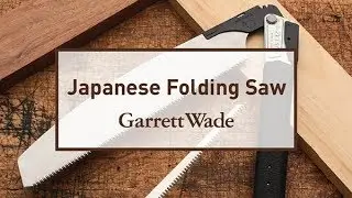 Japanese Folding Saw