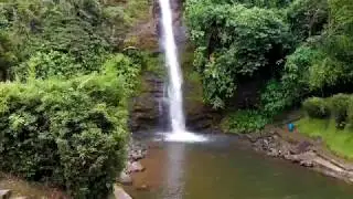 DJI Mavic Air | La chorrera del Indio - Cali