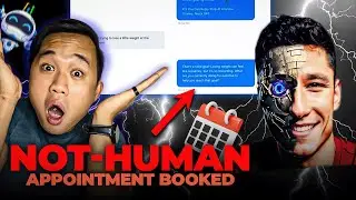 Building An AI Appointment Booking Bot Using GoHighlevel Conversation AI ft. Ashton Wilson