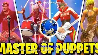 @fortnite X @metallica - Master Of Puppets [Trap RemiX]「SonicBeatz」