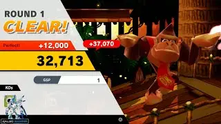 Smash Mods: Donkey Kong 64 Classic Mode