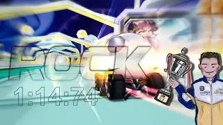 「1위」 KStar_Rock (lQslRock) 팀전매우빠름 [R] 노르테유 위험한 지름길 1.14.74 크로노스 X