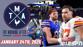 The Morning After - January 24th, 2025