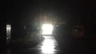 LED headlights