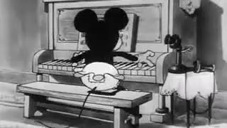 Mickey Mouse - The Gorilla Mystery (1930)