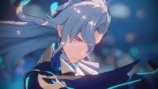 『 MMD 』 J'y Suis Jamais Allé ◇ Genshin Impact