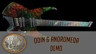 Odin 6 Andromeda demo.