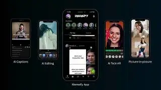 Memeify Meme Generator App - Coming Soon