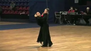 Yuri Pin | Admissible dances and figures | Commentary on the rules DSFR