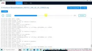 Jio Bharat KW101 ASR Flashing tool LF062_KW101_LF012
