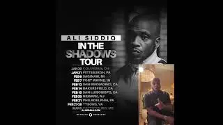 2026 tour dates are here! | Ali Siddiq | Stand Up Comedy