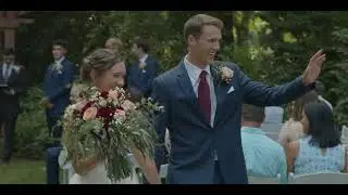 Sean and Kyra Wedding Film
