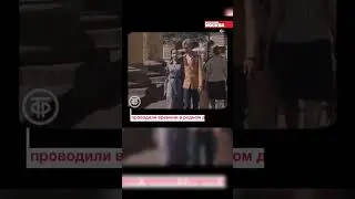 Какой была советская молодёжь? #ссср #история #деньмолодежи