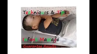 How To Massage An Infant Baby Techniques and Tips